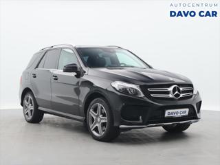 Mercedes-Benz GLE 3,0 350d 190 kW 4MATIC AMG SUV