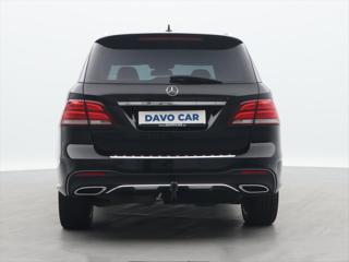 Mercedes-Benz GLE 3,0 350d 190 kW 4MATIC AMG SUV - Foto 6