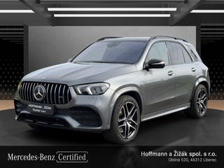 Mercedes-Benz GLE 53 AMG 4MATIC SUV