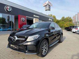 Mercedes-Benz GLE 350 CDI 4MATIC AT7 SUV