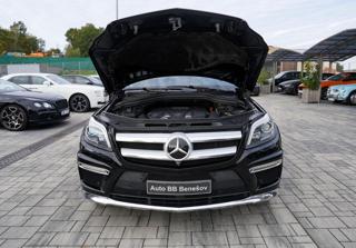 Mercedes-Benz GL GL 500 V8 AMG/4Matic/NOVÝ MOTOR SUV - Foto 9
