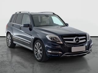 Mercedes-Benz GLK 350 CDI 195kW SUV