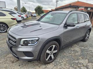 Mercedes-Benz GLB 200D 4MATIC, záruka 7/2027 nebo 2 SUV