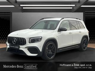Mercedes-Benz GLB 2021, 1991 ccm, 225 kW, benzin SUV