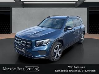 Mercedes-Benz GLB PROGRESSIVE 200d 4MATIC SUV