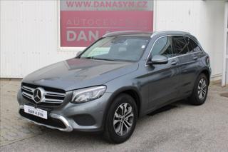 Mercedes-Benz GLC 2,0 250 4Matic Exclusive SUV