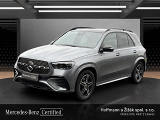 Mercedes-Benz GLE 450d 4MATIC SUV