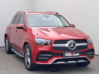 Mercedes-Benz GLE 3.0 i, ČR SUV