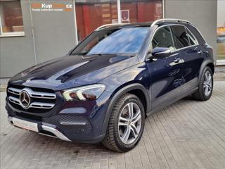 Mercedes-Benz GLE 2,0 350de 4Matic,původ ČR,1.Maj. SUV