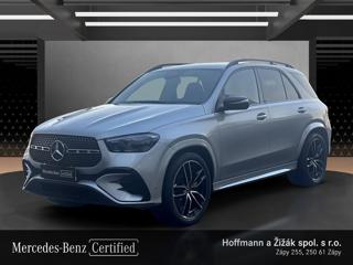Mercedes-Benz GLE 2025, 2989 ccm, 270 kW, nafta SUV