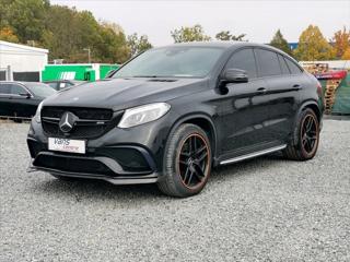 Mercedes-Benz GLE 43 AMG 4matic*Coupé*DESIGNO SUV