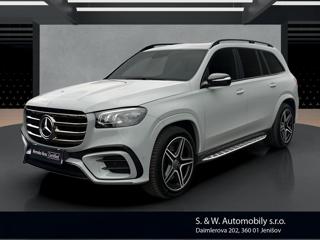 Mercedes-Benz GLS 450 D 4MATIC SUV