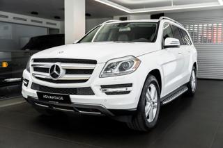 Mercedes-Benz GL GL 450/Keyless/Kamera/Airmatic SUV