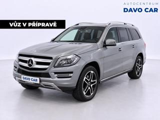Mercedes-Benz GL 3,0 350d 4M 190kW CZ 1Maj DPH SUV
