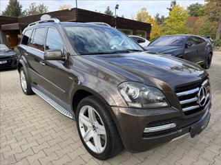 Mercedes-Benz GL 350 CDI 4Matic AMG SUV