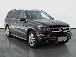 Mercedes-Benz GL 500 320kW SUV