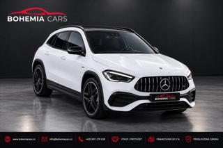 Mercedes-Benz GLA 2,0 225 Kw GLA 35AMG 4MATIC ČR SUV