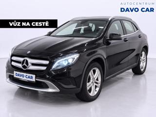 Mercedes-Benz GLA 1,6 180 90kW Xenon Navi SUV