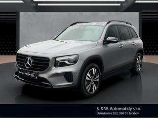 Mercedes-Benz GLB GLB 200 d 4MATIC Progressive E SUV