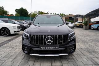 Mercedes-Benz GLB GLB 35 AMG 4Matic/310 PS/ČR SUV