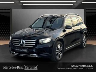 Mercedes-Benz GLB 200 d 4MATIC SUV