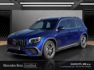 Mercedes-Benz GLB 2,0 Mercedes AMG 35 4MATIC SUV