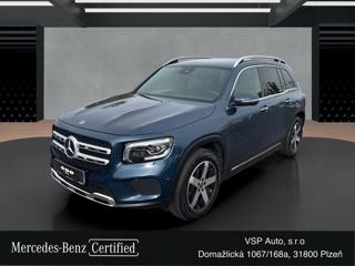 Mercedes-Benz GLB PROGRESSIVE 200d 4MATIC SUV