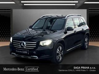 Mercedes-Benz GLB 200 d 4MATIC SUV