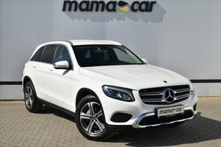 Mercedes-Benz GLC 250 155kW 4MATIC LED DPH ČR SUV