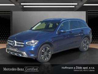 Mercedes-Benz GLC 220 d 4MATIC SUV