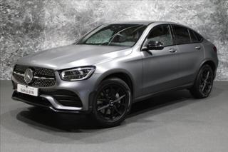 Mercedes-Benz GLC 2,0 220d 4MATIC SUV