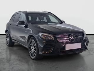 Mercedes-Benz GLC GLC 43 AMG 270kW SUV