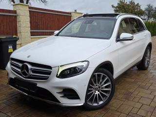 Mercedes-Benz GLC 350CDi 190kW 4MATIC*PANORAMA* SUV