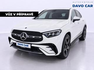 Mercedes-Benz GLC 2,0 150 kW 4MATIC CZ DPH SUV