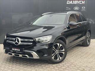 Mercedes-Benz GLC 2,0 220d 4MATIC AT ČR SUV
