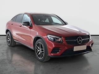 Mercedes-Benz GLC 250 d 150kW SUV