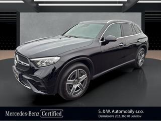 Mercedes-Benz GLC 200d 4MATIC SUV