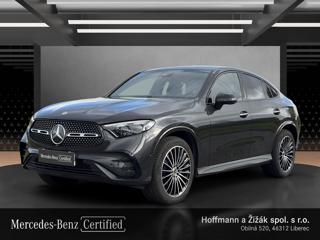 Mercedes-Benz GLC 220 d AMG 4MATIC kupé SUV