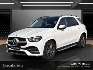 Mercedes-Benz GLE 2,9 350d 4MATIC AMG linie SUV