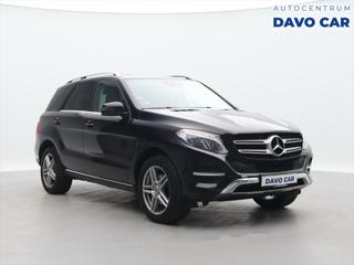 Mercedes-Benz GLE 3,0 190kW 350d 4Matic SUV