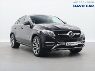 Mercedes-Benz GLE 3,0 350d 190kW 4Matic AUT CZ SUV