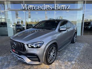 Mercedes-Benz GLE AMG GLE 53 4M+ coupe SUV