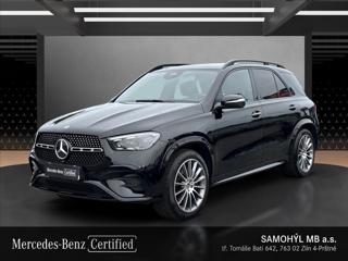 Mercedes-Benz GLE 3,0 450D 4MATIC AMG linie SUV