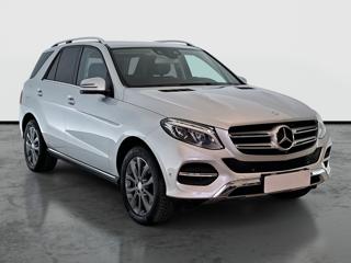 Mercedes-Benz GLE GLE 400  245kW SUV