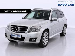 Mercedes-Benz GLK 3,0 165kW 350 CDI 4Matic SUV