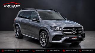 Mercedes-Benz GLS 2,9 400d 4M AMG 7míst 1 ČR DPH SUV