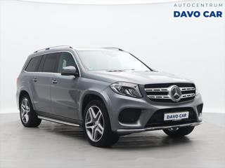 Mercedes-Benz GLS 3,0 190 kW 350 d 4MATIC SUV