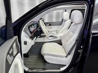 Mercedes-Benz GLS 600 4M MANUFACTUR, AIRMATIC, MASÁŽE, BURMESTER SUV - Foto 10