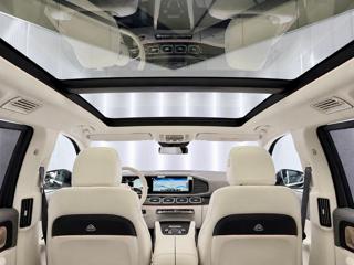 Mercedes-Benz GLS 600 4M MANUFACTUR, AIRMATIC, MASÁŽE, BURMESTER SUV - Foto 29