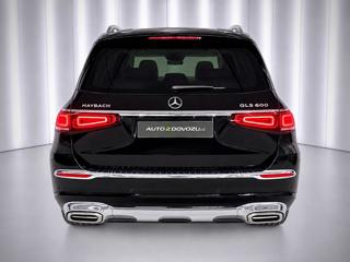 Mercedes-Benz GLS 600 4M MANUFACTUR, AIRMATIC, MASÁŽE, BURMESTER SUV - Foto 5